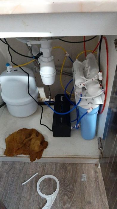 Фильтр для воды немецкого качества