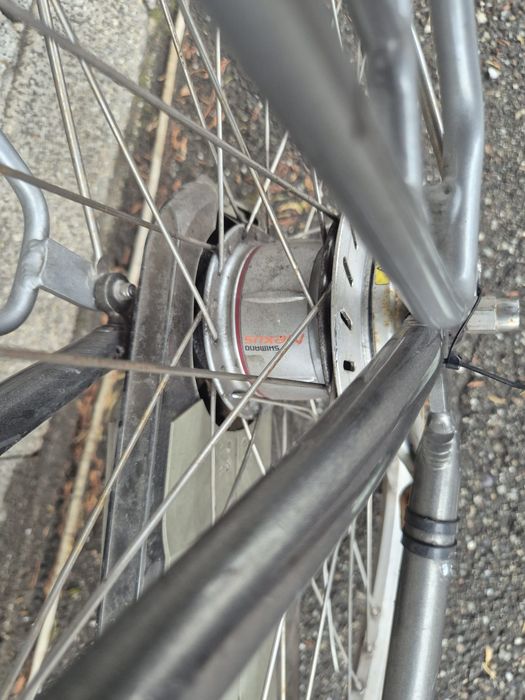 Bicicletă de oraș Gazelle