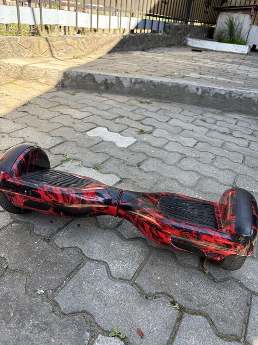 Vand skaybord electric