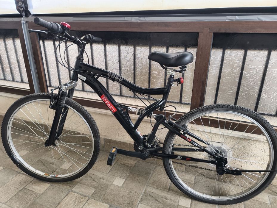 Велосипед X-Fact, 26 цола, 18 скорости