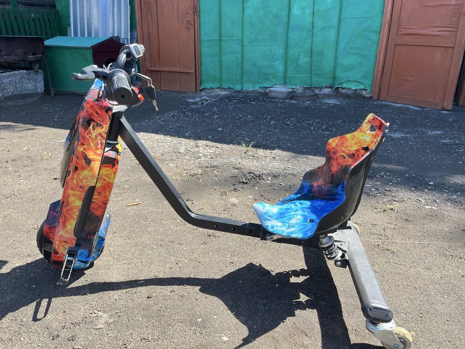 продам дрифт карт