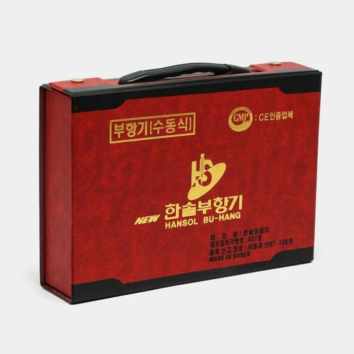 Korea hijoma bankalari