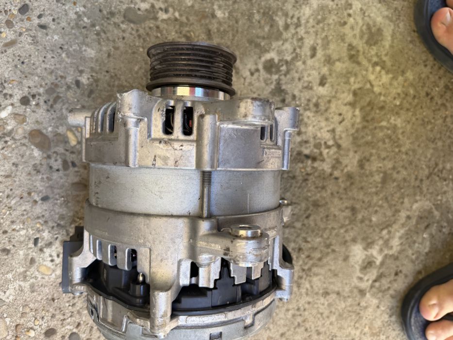 Alternator AUDI VW CUPRA SKODA SEAT 1.5 TSI 2023 mildhybrid