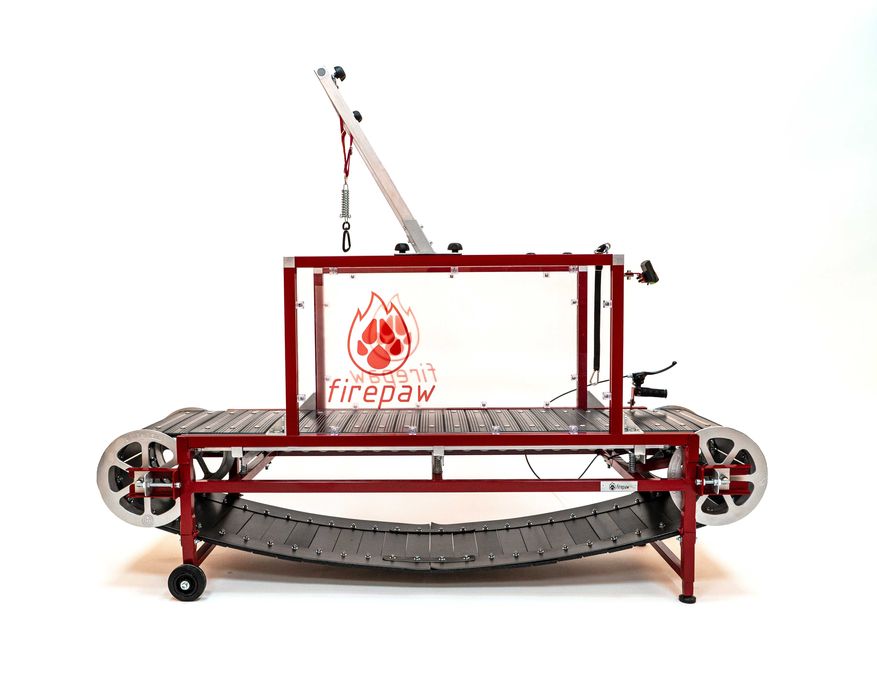 Бягаща пътека за кучета Firepaw - модел Phoenix M