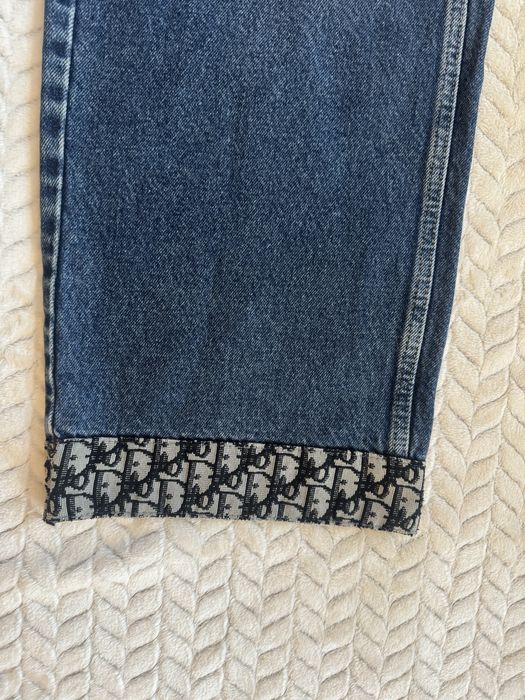 Дамски дънки нови