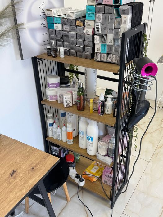 Шкафове лофт ново