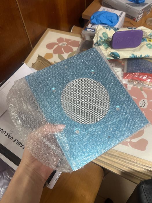 Прахоуловител за вграждане