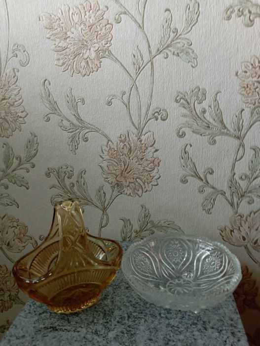 Хрусталь советских времён