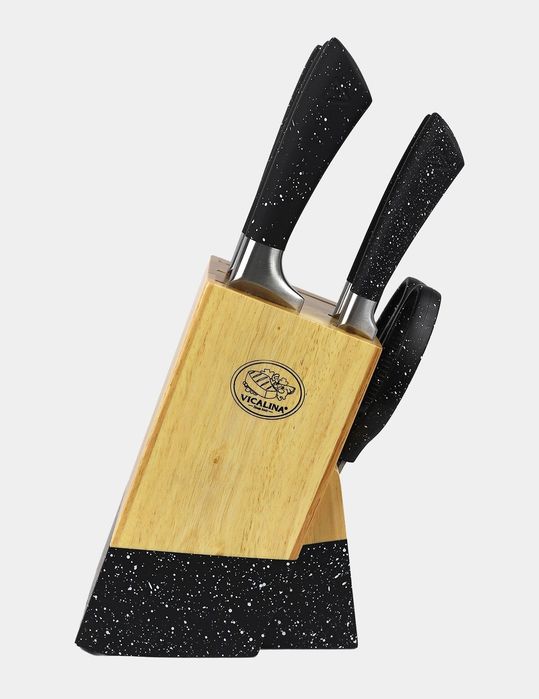 Набор Ножей  "VIKALINA" 8 Предметов Новый