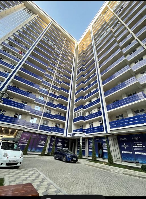 Xonsaroy Ocean новостройка 1/3/16 сотилади. 55000$