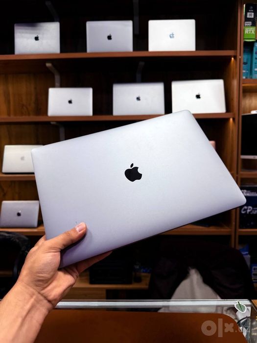 MacBook Pro 2 Terabyte 15 inch