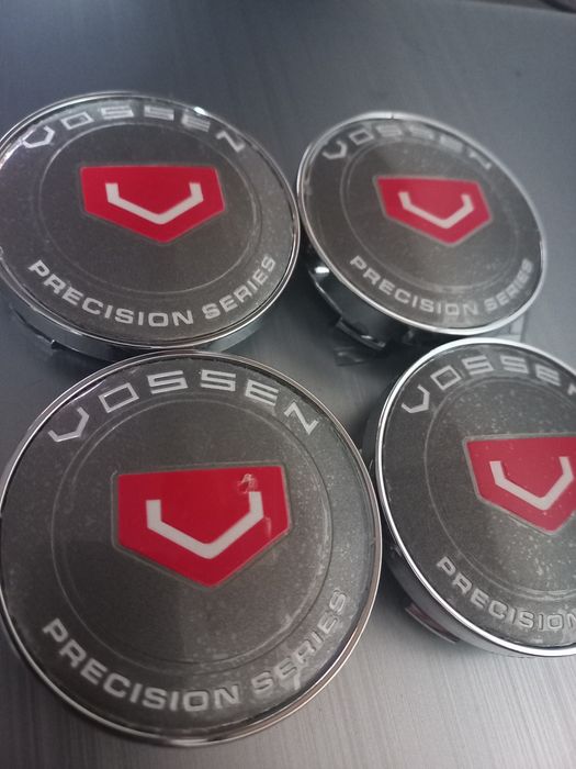 VOSSEN- Set 4 capace pentru jante aliaj