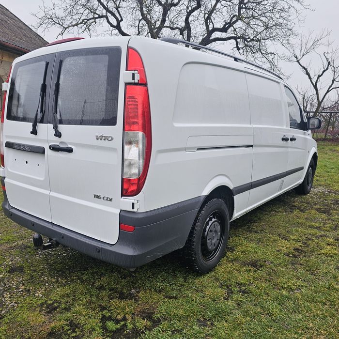 Mercedes Vito 116 2.2 CDI Extralung