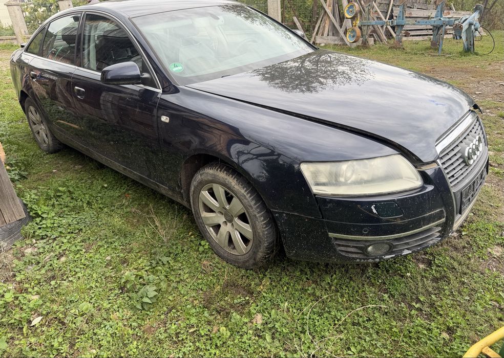 Dezmembrez audi a6 c6 3.0 tdi quatro