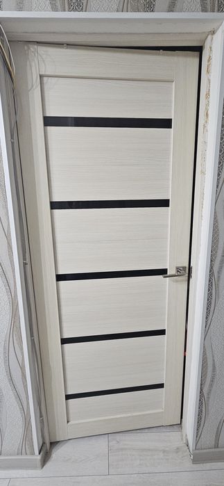 Продам межкомнатные двери б/у.