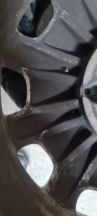 Алуминиеви джанти за Мерцедес 15 цола 5х112