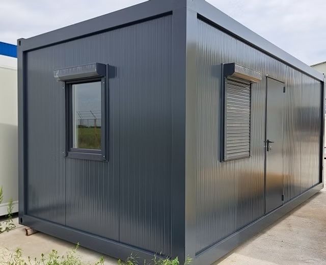 Container modular