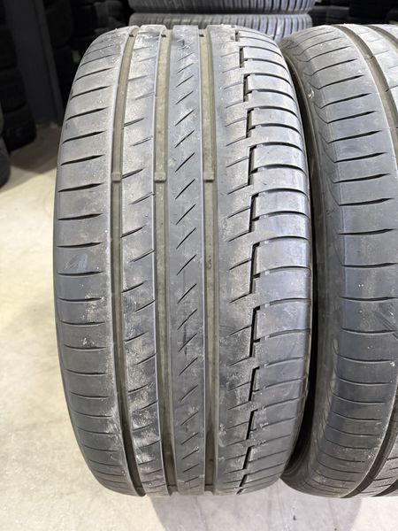 255/50/20 CONTINENTAL 2бр