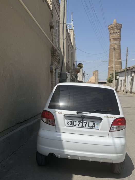 Matiz sotiladi 2018