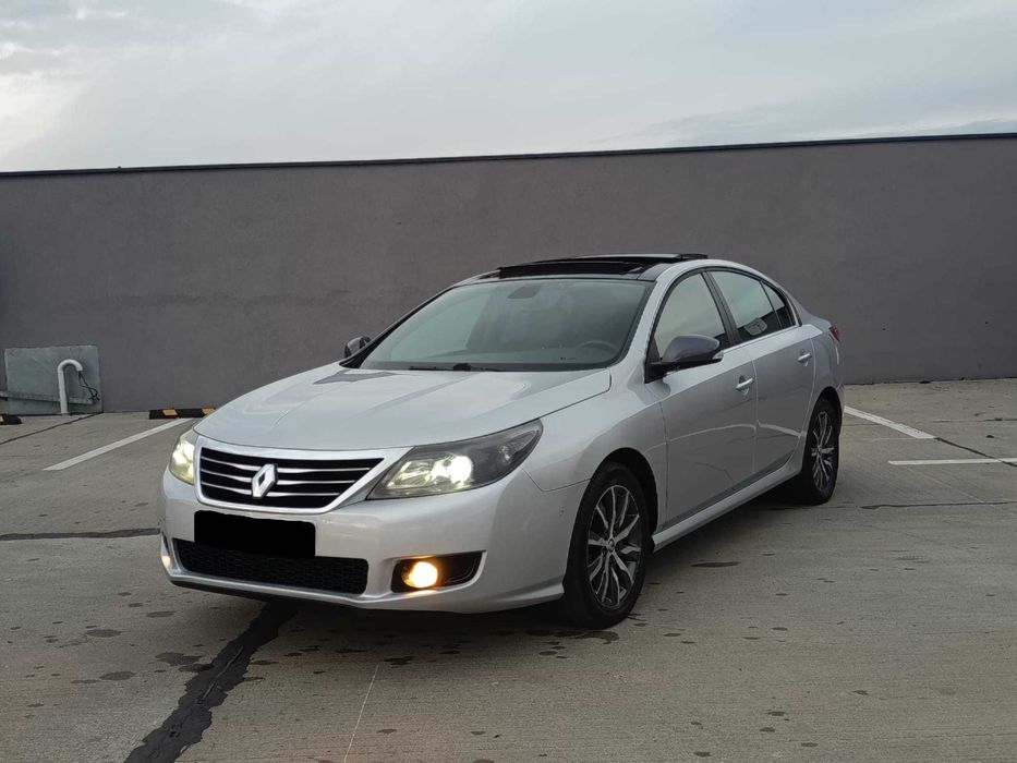 Renault LATITUDE 2.0 Diesel 150 Cp 2014 Initiale Paris