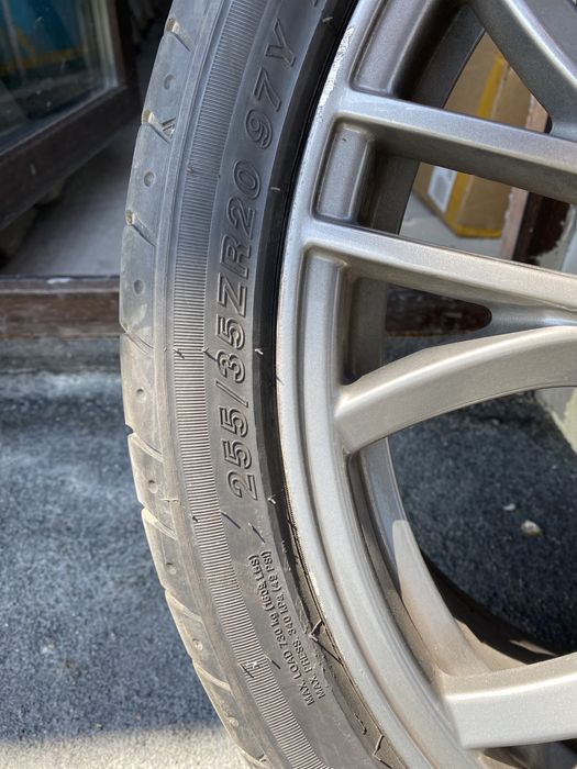 Vand / Schimb Jante Audi A7/R20