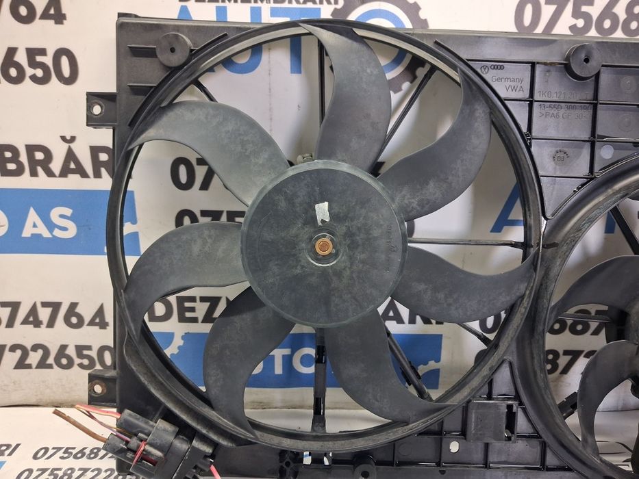 Termocupla 1.9 tdi BLS Audi a3 8p 2008 - 2013
