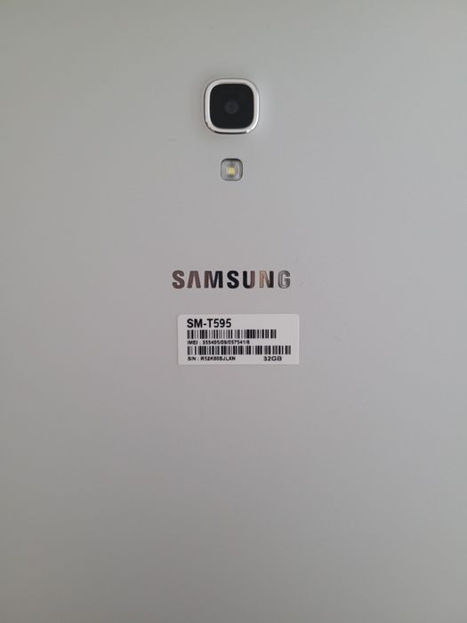 Таблет Samsung Galaxy Tab A 2018 10.5