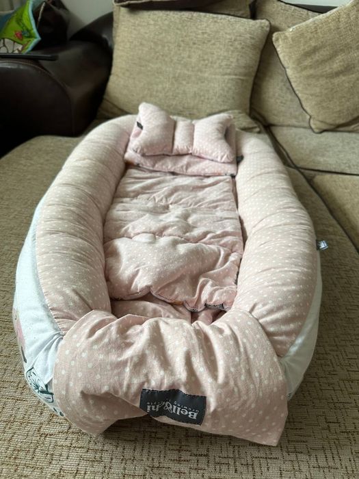 Бебешко гнездо Bellochi