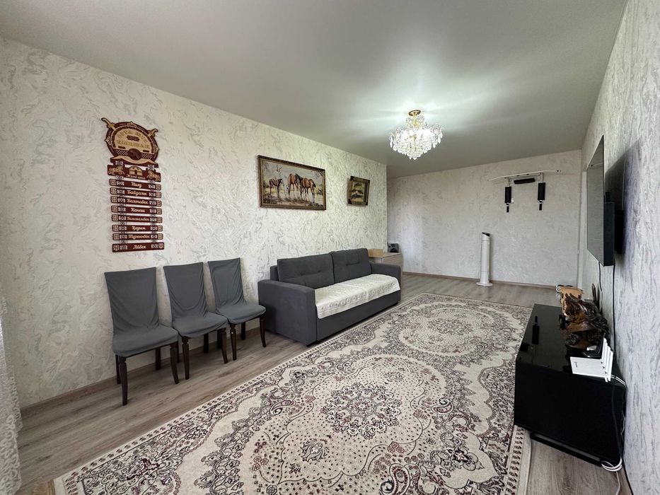 Продам 3 ком в АЛТЫН АРМАН