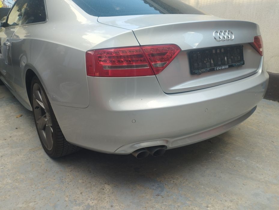 Bara spate Audi A5 cupe