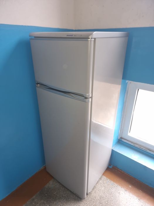 Xolodelnik zo'r ishlay