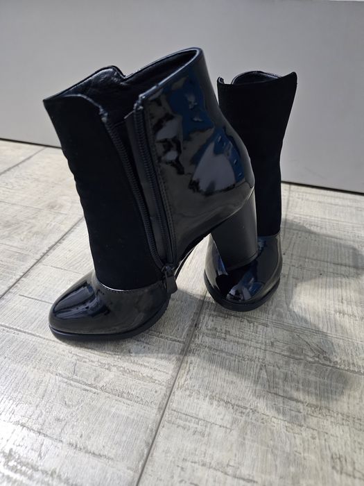 Botine dama marimea 35