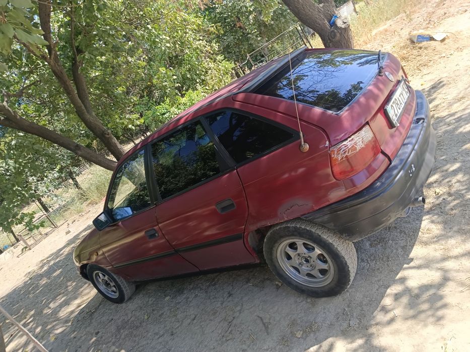 Опель астра 94 жылғы