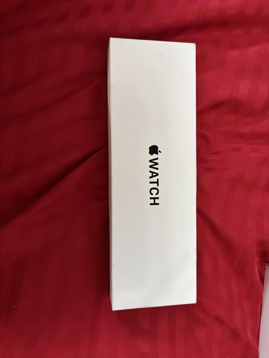 Apple Watch SE 3 ,44 mm ,Midnight Al Midnight M/L .Nou/sigilat