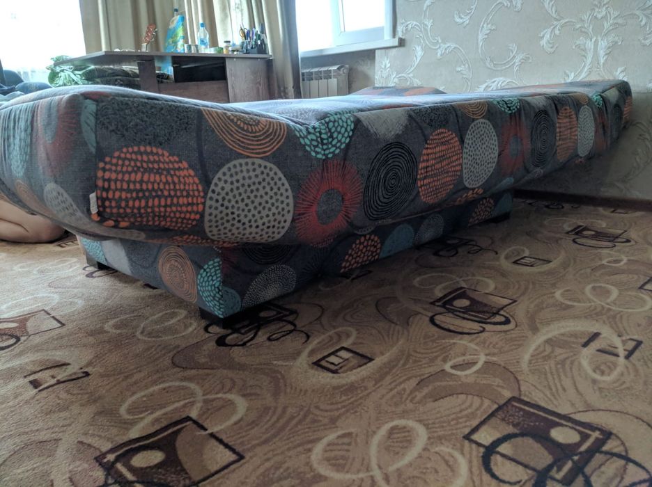 Прямой Диван София Люкс