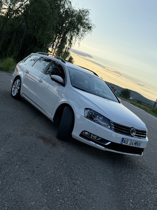 Volkswagen passat B7