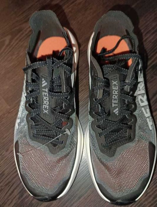 Adidas Black Terrex Agravic Speed  nr 38