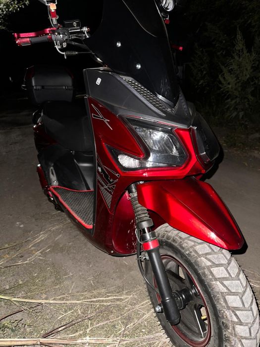 Скутер Samurai 150