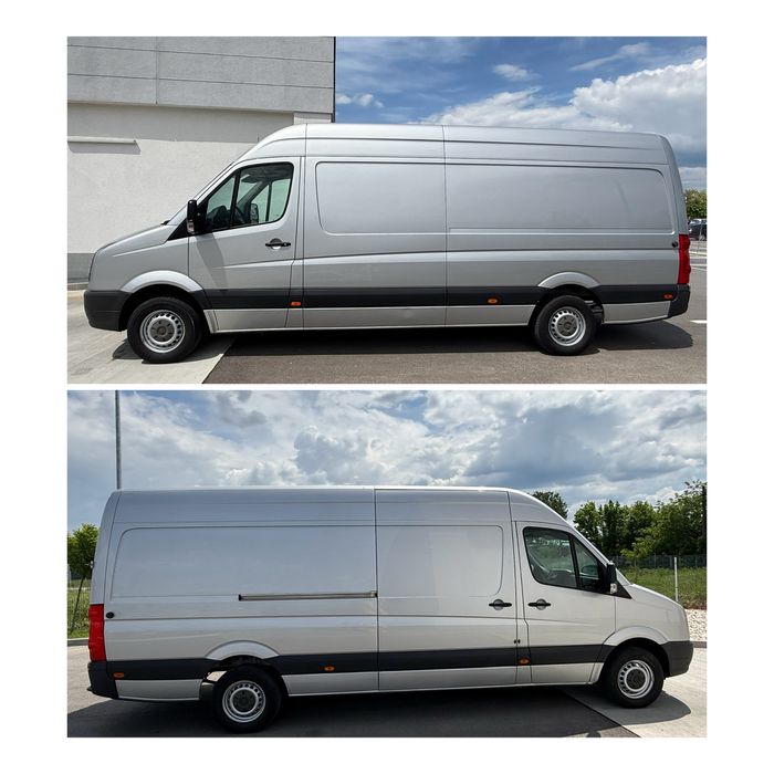 VW CRAFTER 2.0 TDI