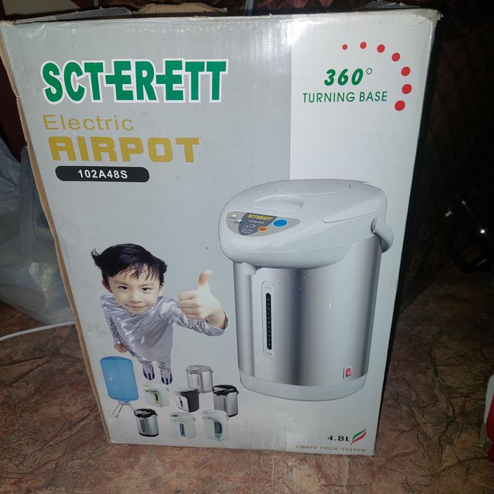 Термопод электрический