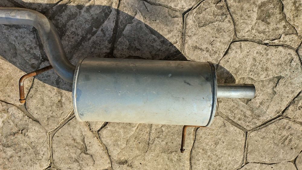 Крайно гърне за Subaru Forester SF