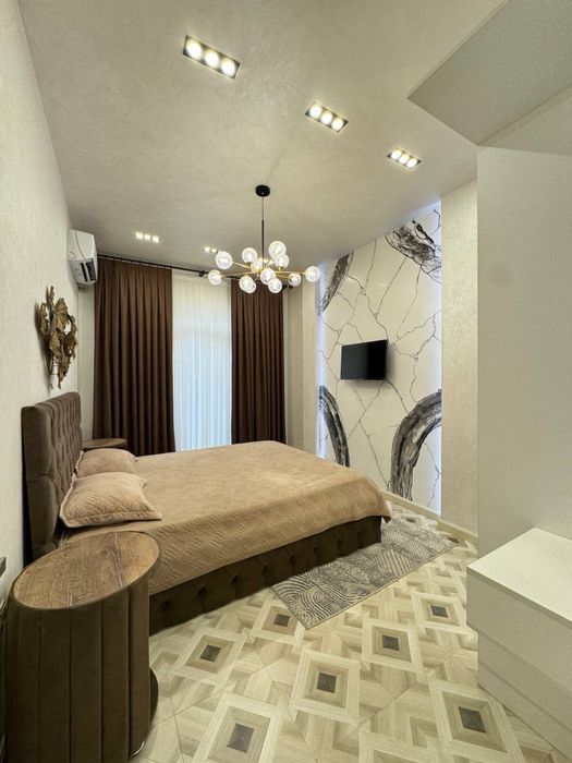 Суточная аренда квартиры в Tashkent City — Boulevard Residence