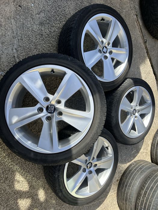 5х112 17 оргинални seat