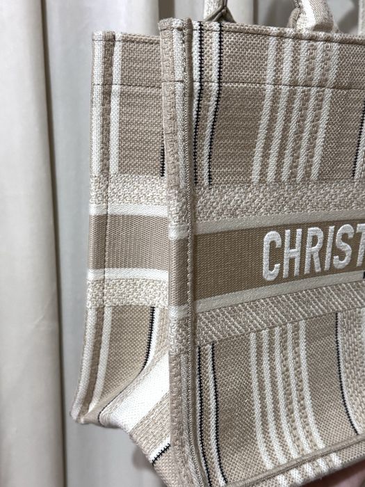 шоппер Christian Dior