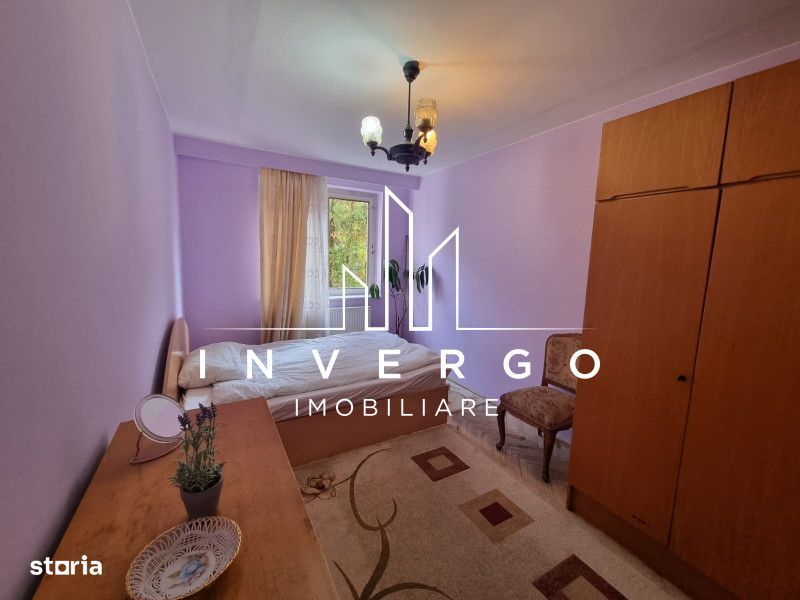 Apartament, 3 camere,  de vanzare, in Gheorgheni