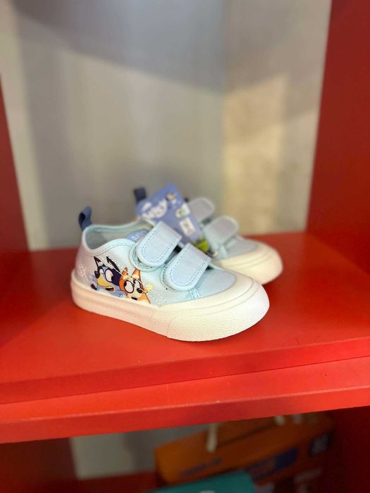 Пантофки за ясла с Bluey 25 номер