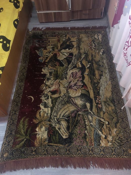 Carpetă rapirea din serai