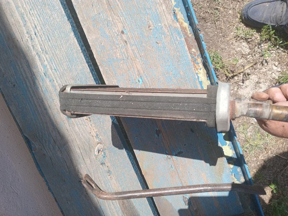 Радиатор печки на Мазда 626