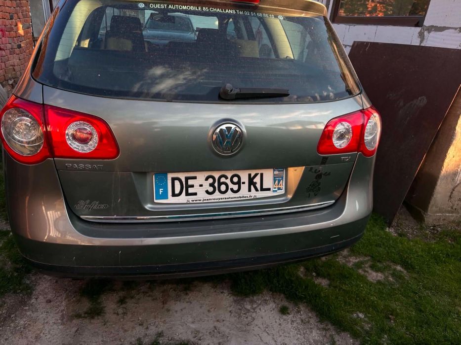 Passat B6 1.9tdi
