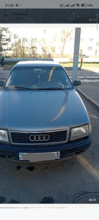 Продам автомобиль Аудио 100